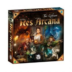 RES ARCANA -  BASE GAME (FRENCH)