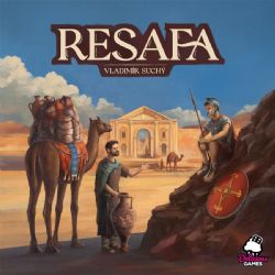 RESAFA -  BASE GAME (ENGLISH)