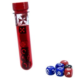 RESIDENT EVIL 3 -  ACCESSORY - DICE PACK (ENGLISH)