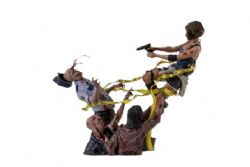 RESIDENT EVIL -  JILL VALENTINE STATUE - 1/4 SCALE CLASSIC EDITION