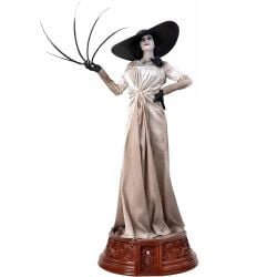 RESIDENT EVIL -  LADY DIMITRESCU STATUE - 1/4 SCALE