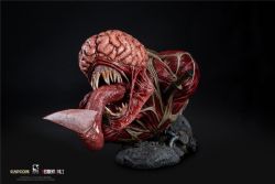 RESIDENT EVIL -  LICKER BUST 1:1 SCALE HIGH-END STATUE