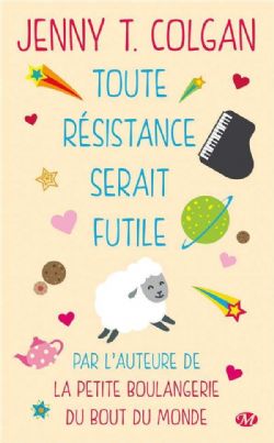 RESISTANCE IS FUTILE (FRENCH)