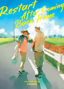 RESTART -  AFTER COMING BACK HOME (ENGLISH V.)