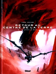 RETOUR AU CENTRE DE LA TERRE -  (FRENCH V.) 02