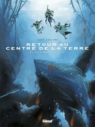 RETOUR AU CENTRE DE LA TERRE -  (FRENCH V.) 03