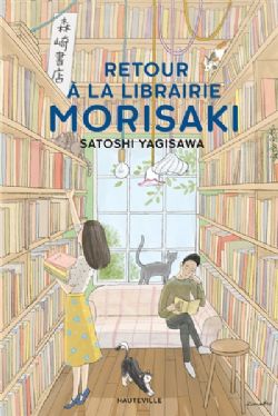 RETOUR À LA LIBRAIRIE MORISAKI -  (FRENCH V.)