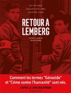 RETOUR À LEMBERG -  (FRENCH V.)