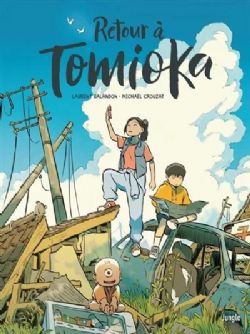 RETOUR À TOMIOKA -  (FRENCH V.)