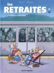 RETRAITES, LES -  J'AI TOUT MON TEMPS 01