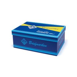 RETRO STAMP BOX