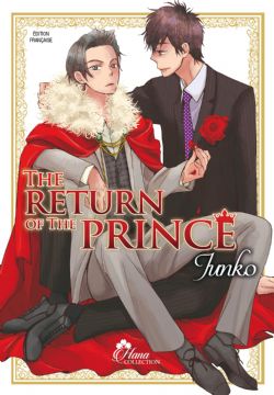 RETURN OF THE PRINCE, THE -  (FRENCH V.)