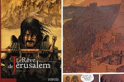 REVE DE JERUSALEM, LE -  L'ÉPREUVE DIVINE 02