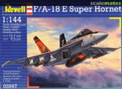 REVELL -  1/144 - F/A-18E SUPER HORNET 03997