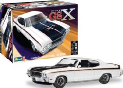 REVELL -  1/24 - BUICK GSX 1970 85-4522