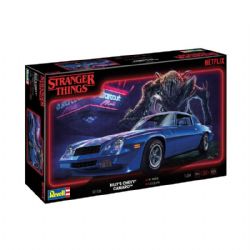REVELL -  1/24 - CHEVROLET CAMARO 1979 
