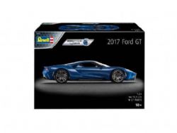 REVELL -  1/24 - FORD GT 2017 -  EASY-CLICK 07824