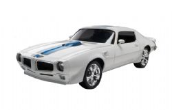 REVELL -  1/24 - PONTIAC FIREBIRD 1970 85-4489