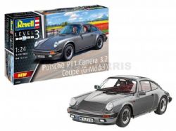 REVELL -  1/24 - PORSCHE 911 CARRERA 3.2 COUPE (G-MODEL) 07688