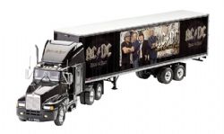 REVELL -  1/32 - AC/DC TOUR TRUCK - ROCK OR BUST(SKILL LEVEL 3)