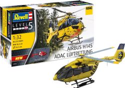 REVELL -  1/32 - AIRBUS H145 ADAC LUFTRETTUNG (SKILL LEVEL 5) 04969