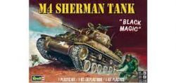 REVELL -  1/35 - TANK M4 SHERMAN 