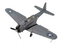 REVELL -  1/48 - SBD DAUNTLESS (SKILL LEVEL 4) 85-5249