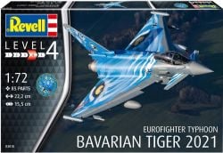 REVELL -  1/72 -   EUROFIGHTER TYPHOON 