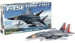 REVELL -  1/72 - F-15E STRIKE EAGLE (SKILL LEVEL 5) 5995