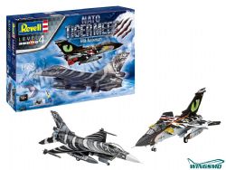 REVELL -  1/72 - NATO TIGER MEET 60TH ANNIVERSARY (SKILL LEVEL 4) 05671