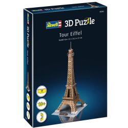 REVELL -  EIFFEL TOWER 3D PUZZLE 2009091