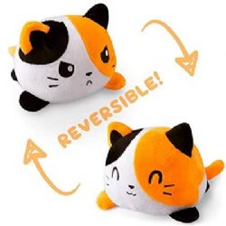 REVERSIBLE PLUSHIES -  CALICO -  CHAT