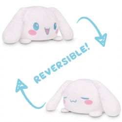 REVERSIBLE PLUSHIES -  CINNAMOROLL -  HELLO KITTY AND FRIENDS