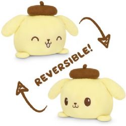 REVERSIBLE PLUSHIES -  POMPOMPURIN -  HELLO KITTY AND FRIENDS