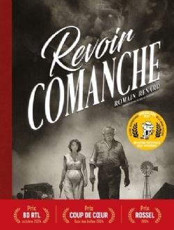 REVOIR COMANCHE -  (FRENCH V.)