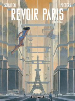 REVOIR PARIS -  ANTHOLOGY (2023 EDITION) (FRENCH V.)