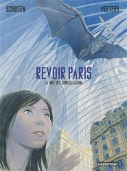 REVOIR PARIS -  LA NUIT DES CONSTELLATIONS 02