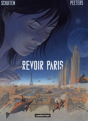 REVOIR PARIS -  REVOIR PARIS 01