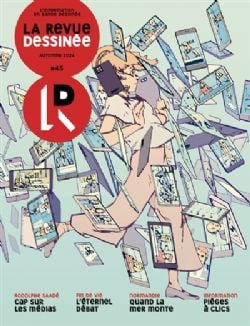 REVUE DESSINÉE (LA) -  AUTOMNE 2024 (FRENCH V.) 45