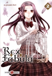 REX FABULA -  (FRENCH V.) 02