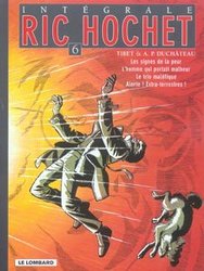 RIC HOCHET -  INTÉGRALE (FRENCH V.) 06
