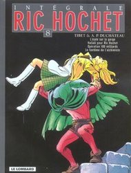 RIC HOCHET -  INTÉGRALE (FRENCH V.) 08