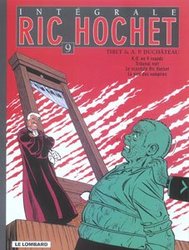 RIC HOCHET -  INTÉGRALE (FRENCH V.) 09