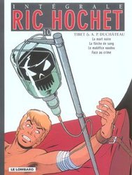 RIC HOCHET -  INTÉGRALE (FRENCH V.) 10