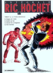 RIC HOCHET -  INTÉGRALE (FRENCH V.) 11