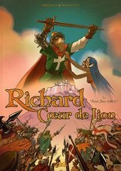 RICHARD COEUR DE LION -  SAINT-JEAN-D'ACRE 01
