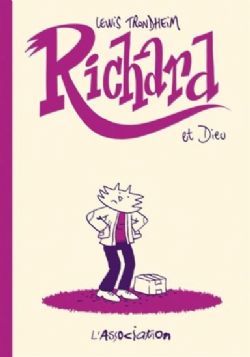 RICHARD -  RICHARD ET DIEU (FRENCH V.)