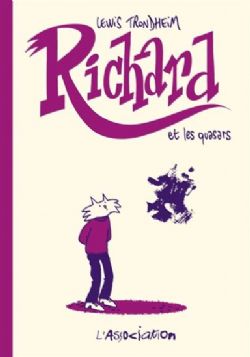 RICHARD -  RICHARD ET LES QUASARS (FRENCH V.)