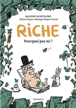 RICHE - POURQUOI PAS TOI? - FORMAT POCHE (FRENCH V.)