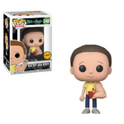 RICK AND MORTY -  POP! VINYL FIGURE OF SENTIENT ARM MORTY (4 INCH) (CHASE) 340